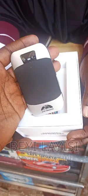 GPS GSM Gprs Car Tracker