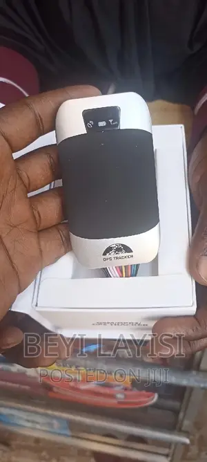 GPS GSM Gprs Car Tracker