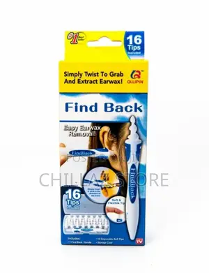 Find Back Wax Remover
