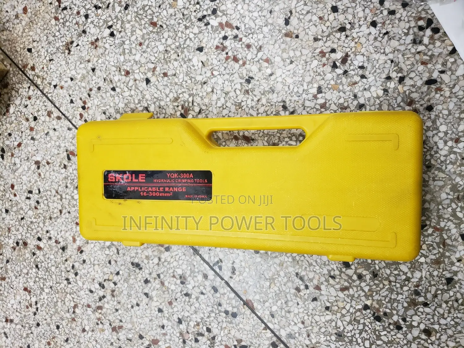 Crimping Tool