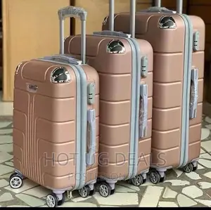 Waterproof Travel Suitcases