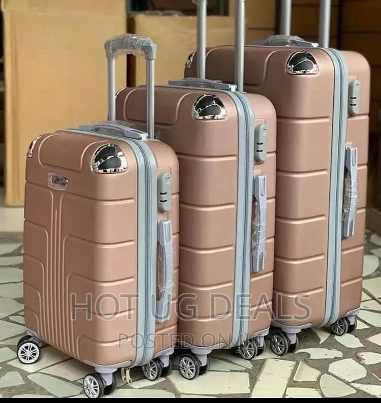 Waterproof Travel Suitcases