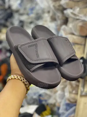 Slide Open Shoes