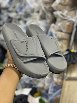 Slide Open Shoes