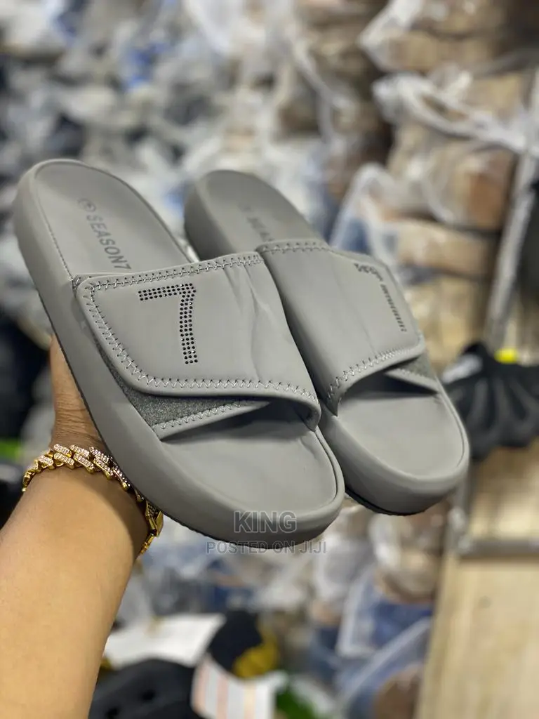 Slide Open Shoes
