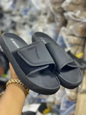Slide Open Shoes