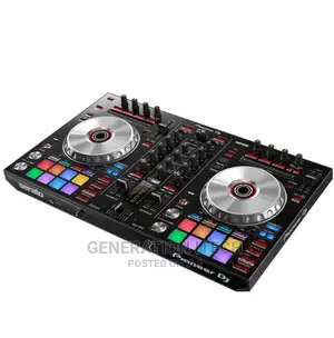 Pioneer DJ DDJ-SR2 Portable 2-Channel Controller for Serato