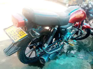 Yamaha Crux 2018 Red