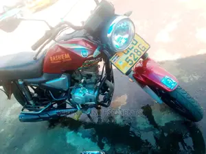 Yamaha Crux 2018 Red