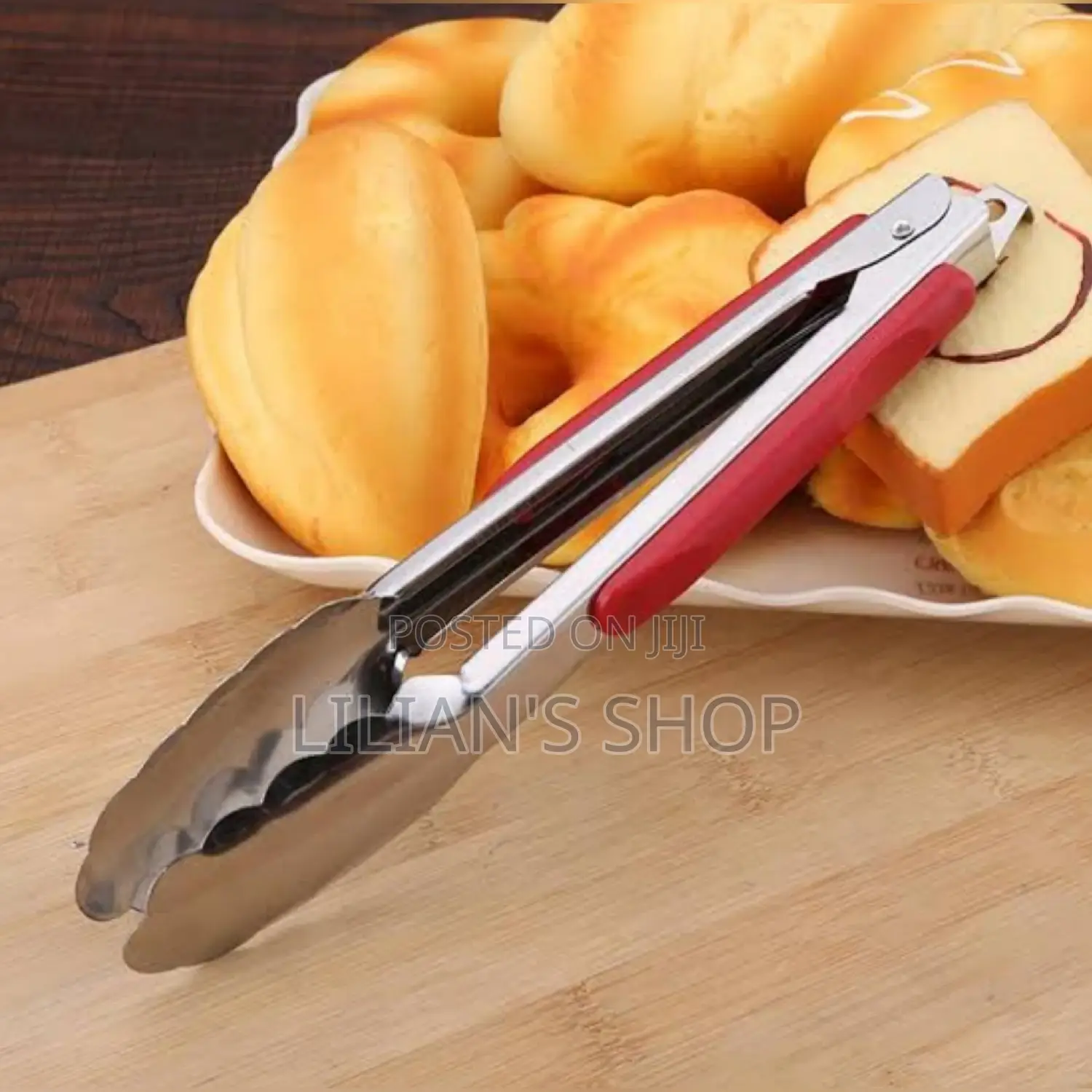 Silicone Bbq Grill Spoon
