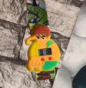 Kids Watches Available (Ben 10)
