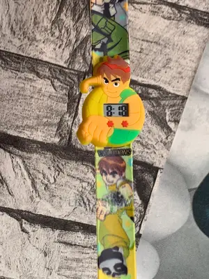 Kids Watches Available (Ben 10)