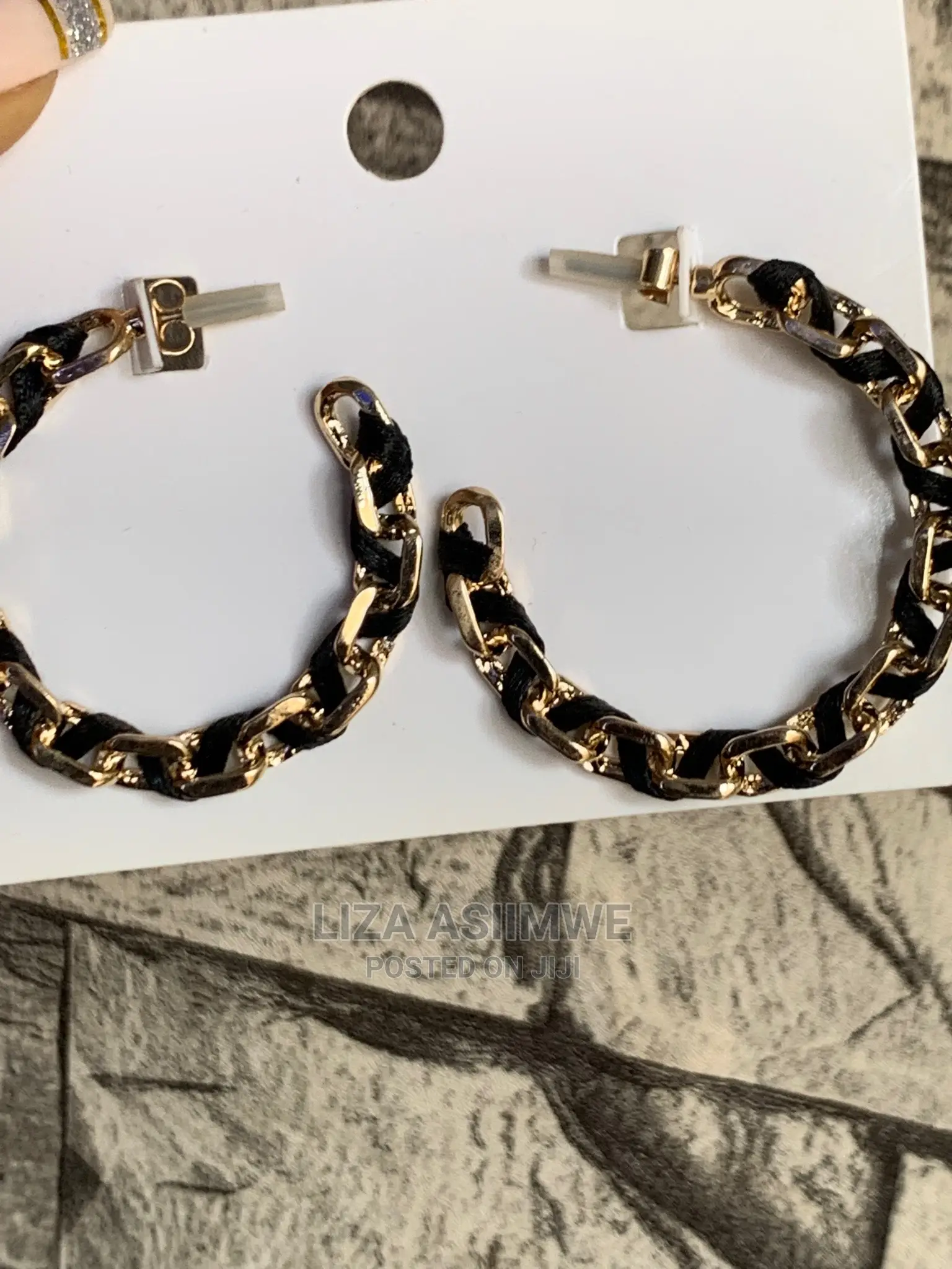 Earrings (Danglers )