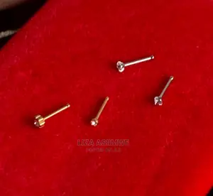 Nose Pins Available
