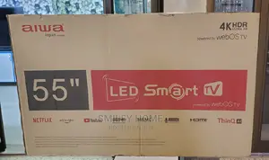 55inches Aiwa Smart Tv