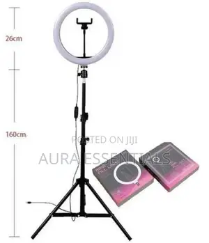 10inch Rgb Led Selfie Ring Light