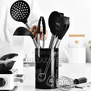 Non Stick Kitchen Utensils