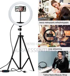 8inch Ring Fill Selfie Light