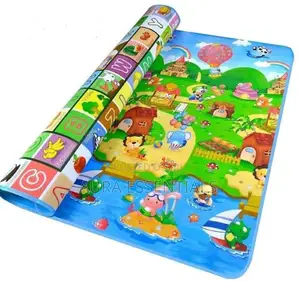 Baby Kids Toddler Crawl Play Carpet