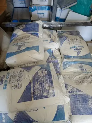 Fire Proof Cement