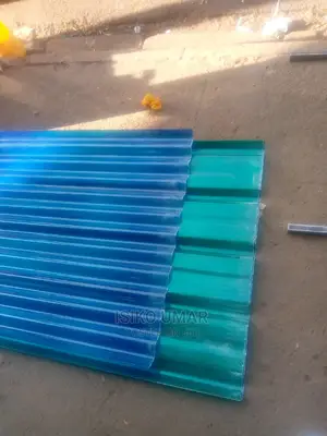 Plastic Roofing Sheets