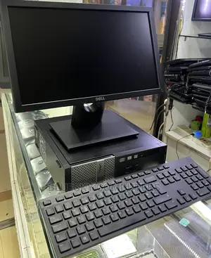 Desktop Computer Dell OptiPlex 3090 4GB Intel Core I5 HDD 500GB