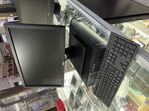 Desktop Computer Dell OptiPlex 3090 4GB Intel Core I5 HDD 500GB