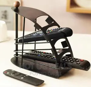 Remote Control Organiser Rack