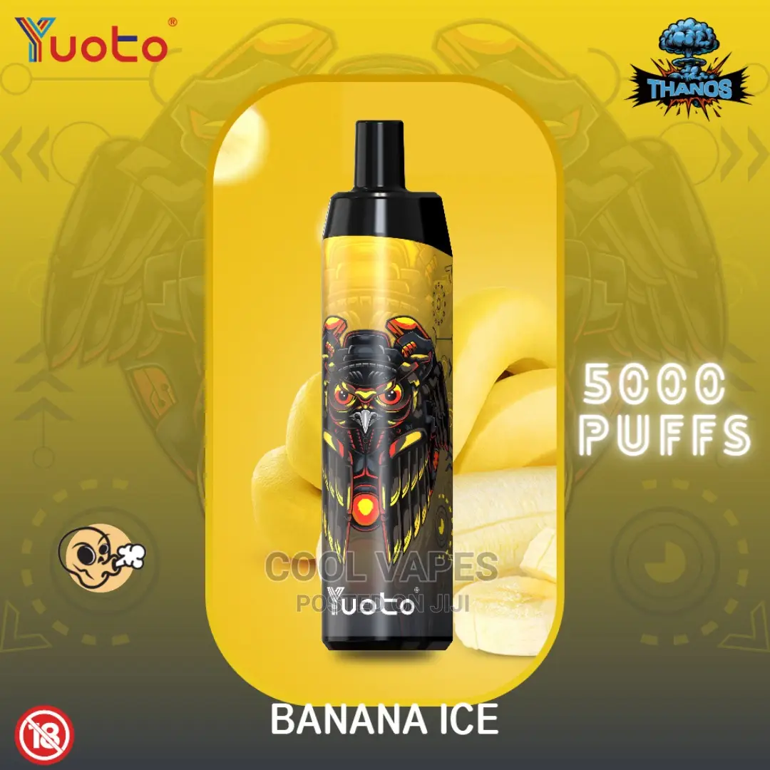 5000 Puffs Disposable Vapes