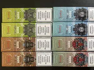 5000 Puffs Disposable Vapes