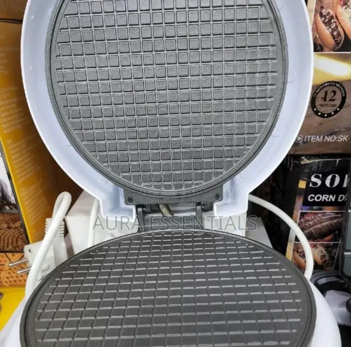 DSP Ice Cream Corn and Waffle Maker