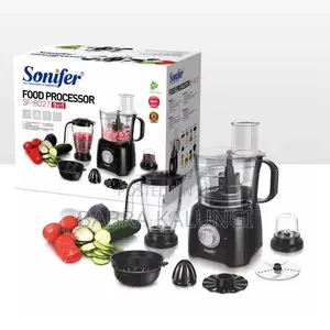 Food Processor