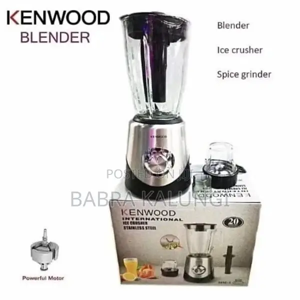 Kenwood Blender