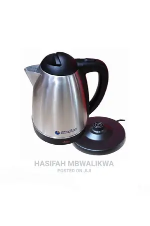 Simbaland Electric Kettle, 1.8l- Silver