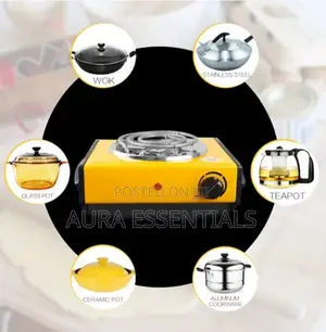 Electric Hot Plate Cooker
