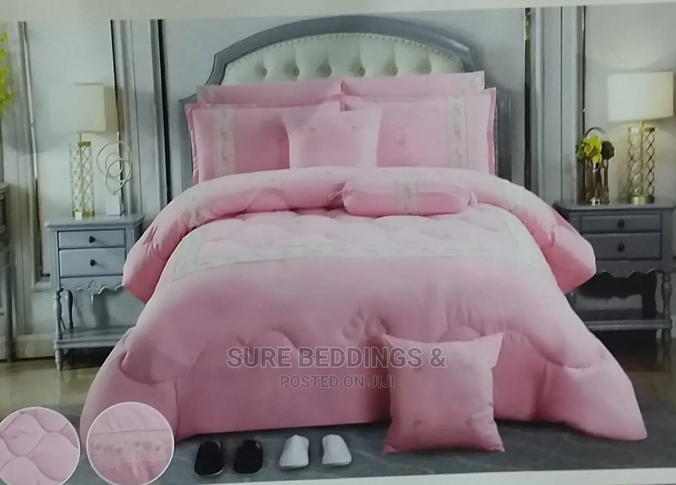 14 Pcs Cotton Duvet
