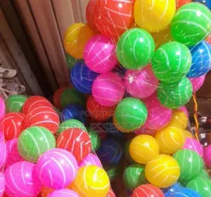 Small Babies Play Balls ( 50)