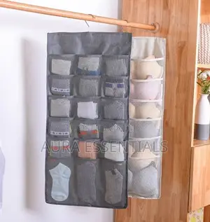Bra and Socks Organizer