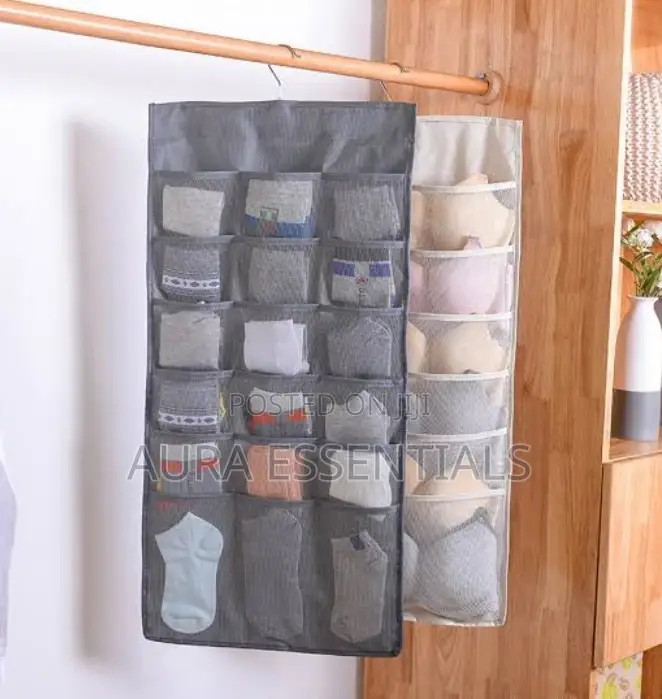 Bra and Socks Organizer