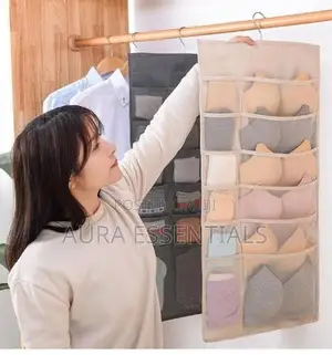 Bra and Socks Organizer