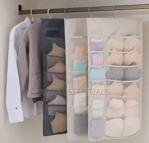 Hanging Closet Organizer