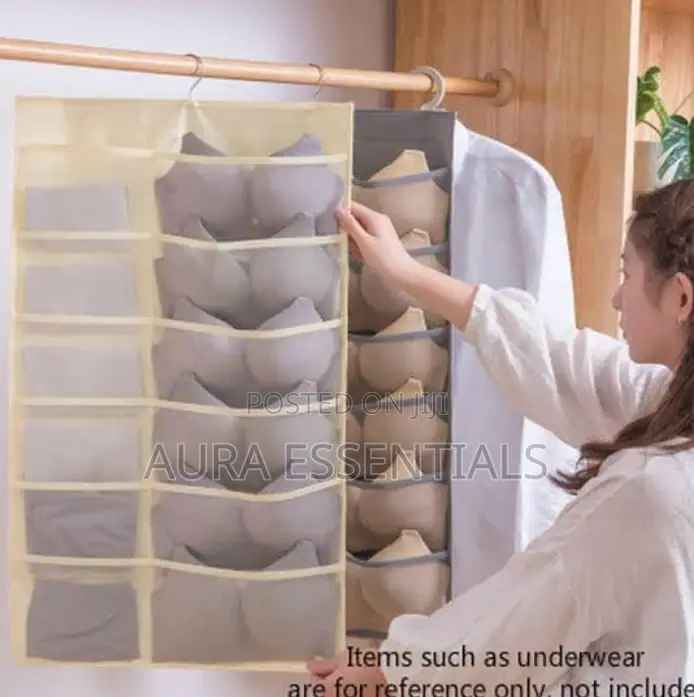 Hanging Closet Organizer