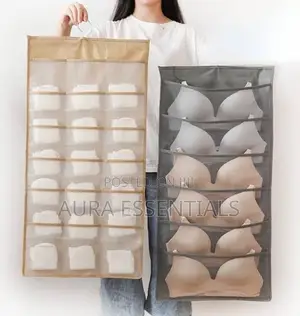 Hanging Closet Organizer
