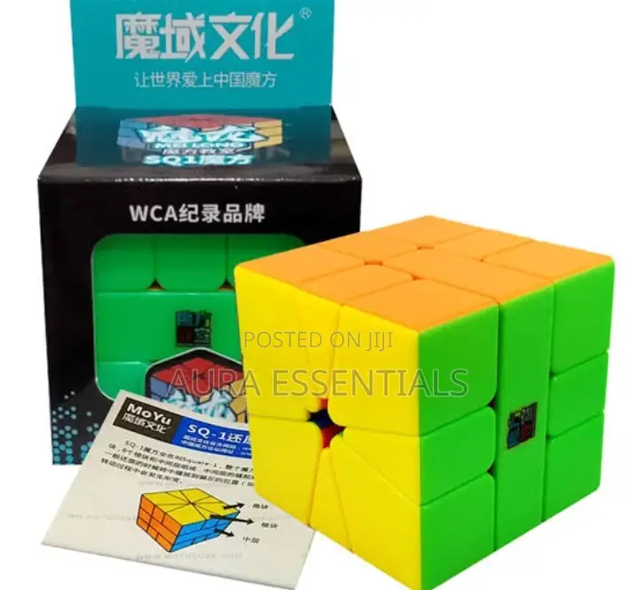 Kids Rubik's Cube