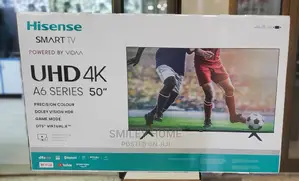 A6 Series 50inches Hisense Tv