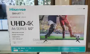 A6 Series 50inches Hisense Tv
