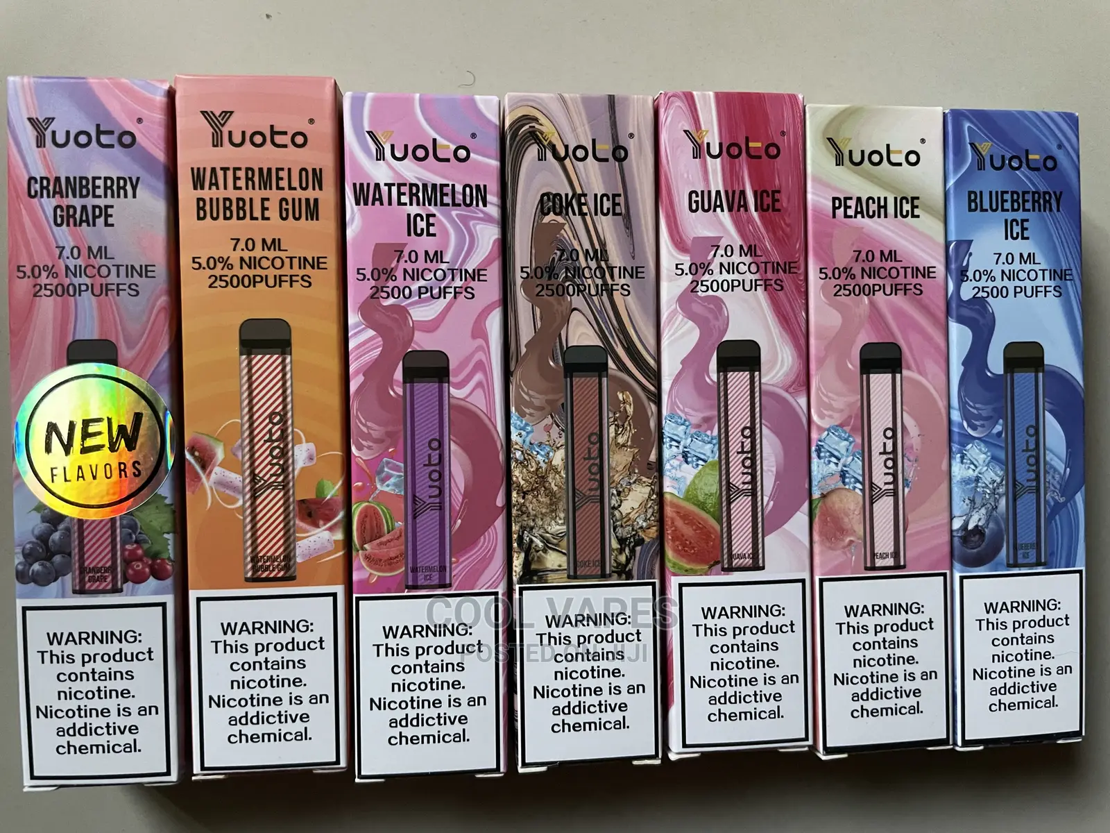 Disposable Vape