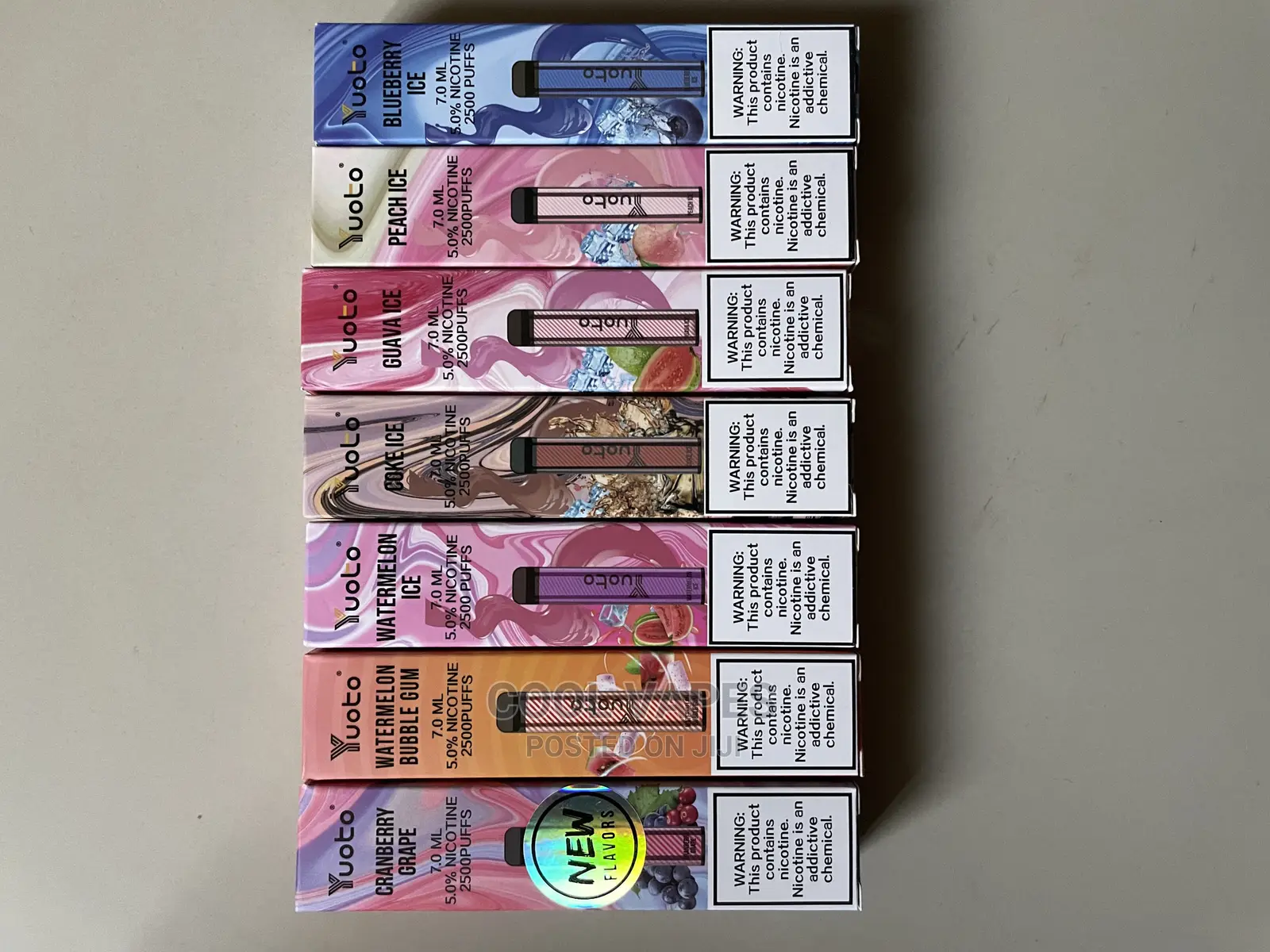 Disposable Vape