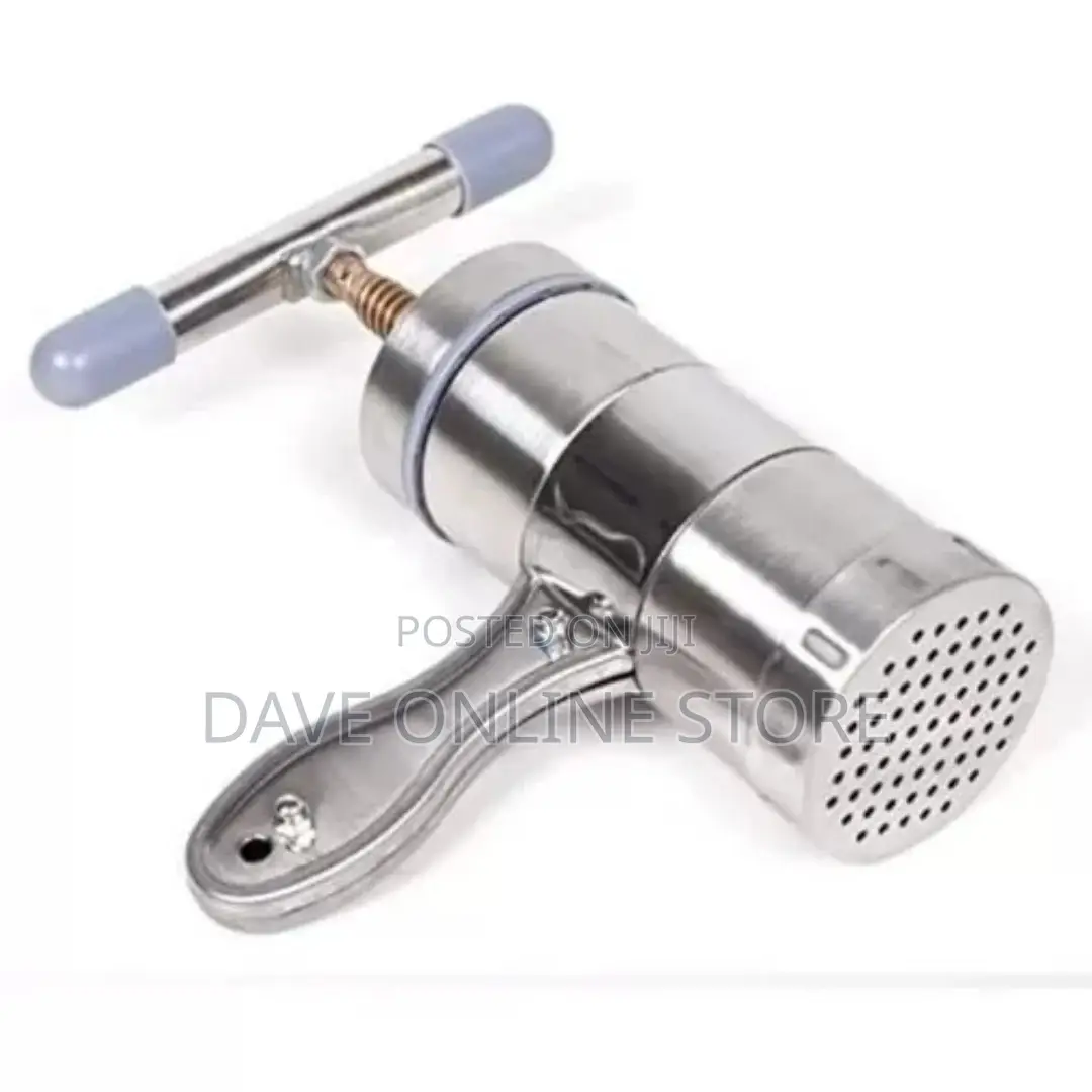 Noodle Maker Manual Spaghetti Pasta,Bagiya Press Machine-