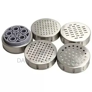 Noodle Maker Manual Spaghetti Pasta,Bagiya Press Machine-